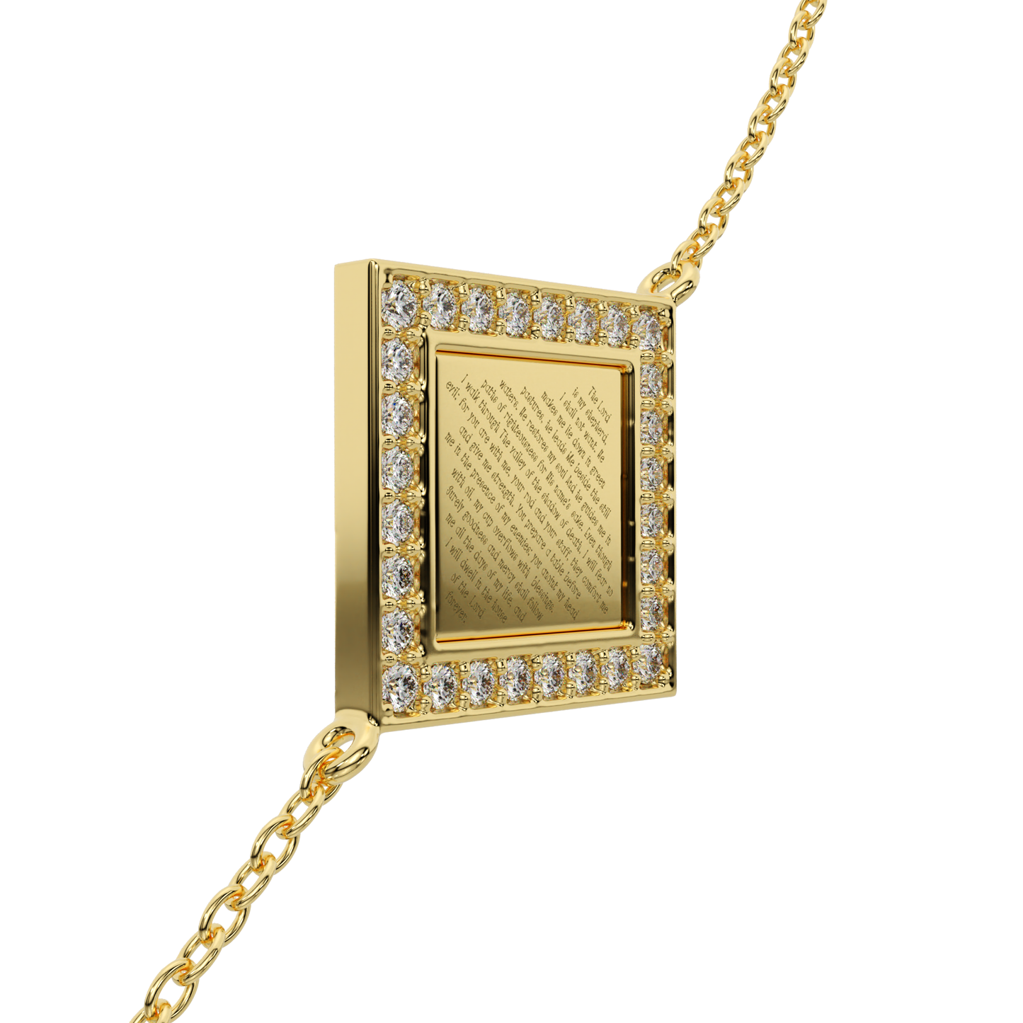 Crown of Thorns Necklace