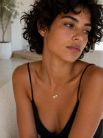 Heart Charm Necklece 4