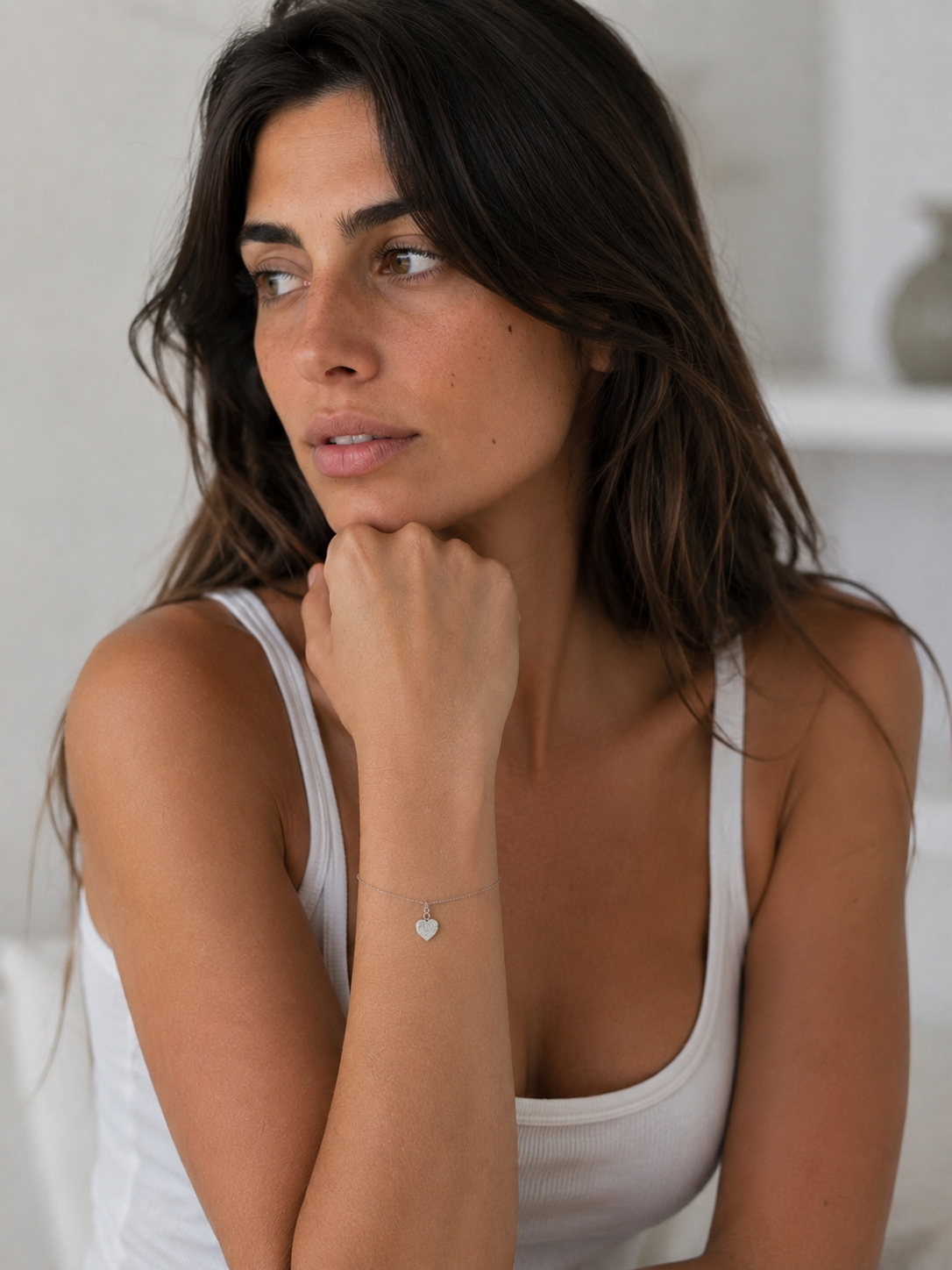 Heart Bracelet