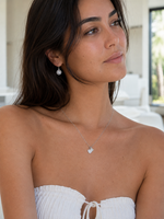 Heart Charm Necklece 6