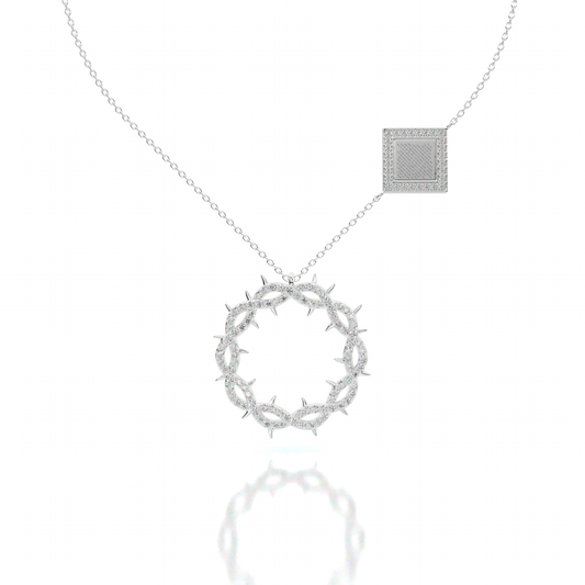 Crown of Thorns Necklace