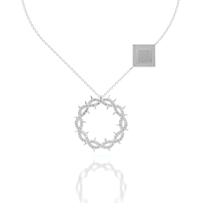 Crown of Thorns Necklace