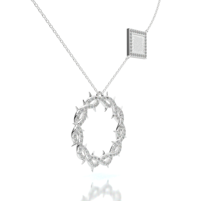 Crown of Thorns Necklace