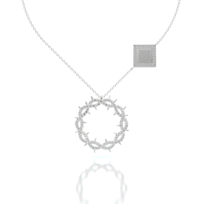 Crown of Thorns Necklace