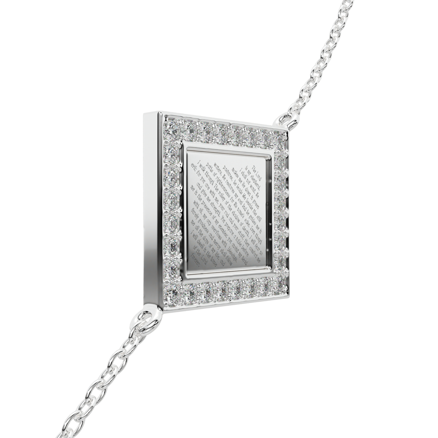 Crown of Thorns Necklace