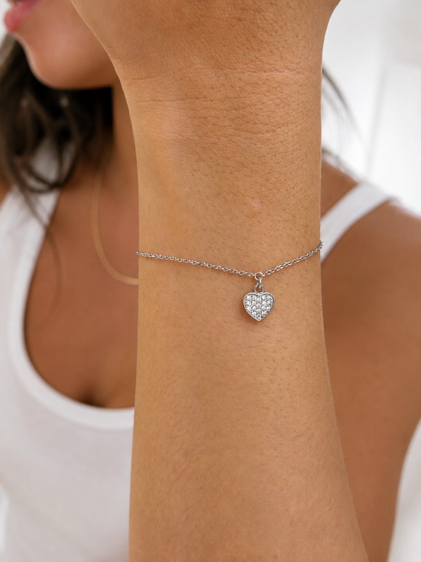 Heart Bracelet