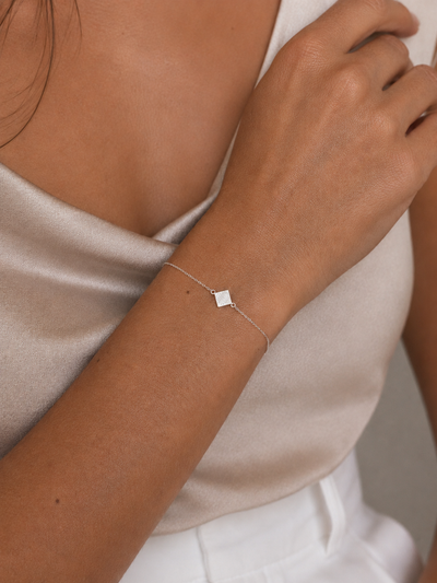 Rhombus bracelet 2