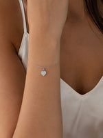 Heart Bracelet 1