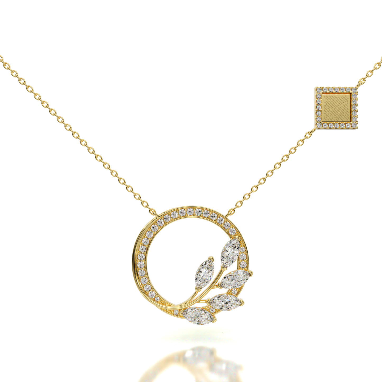 Eternal Bloom Necklace