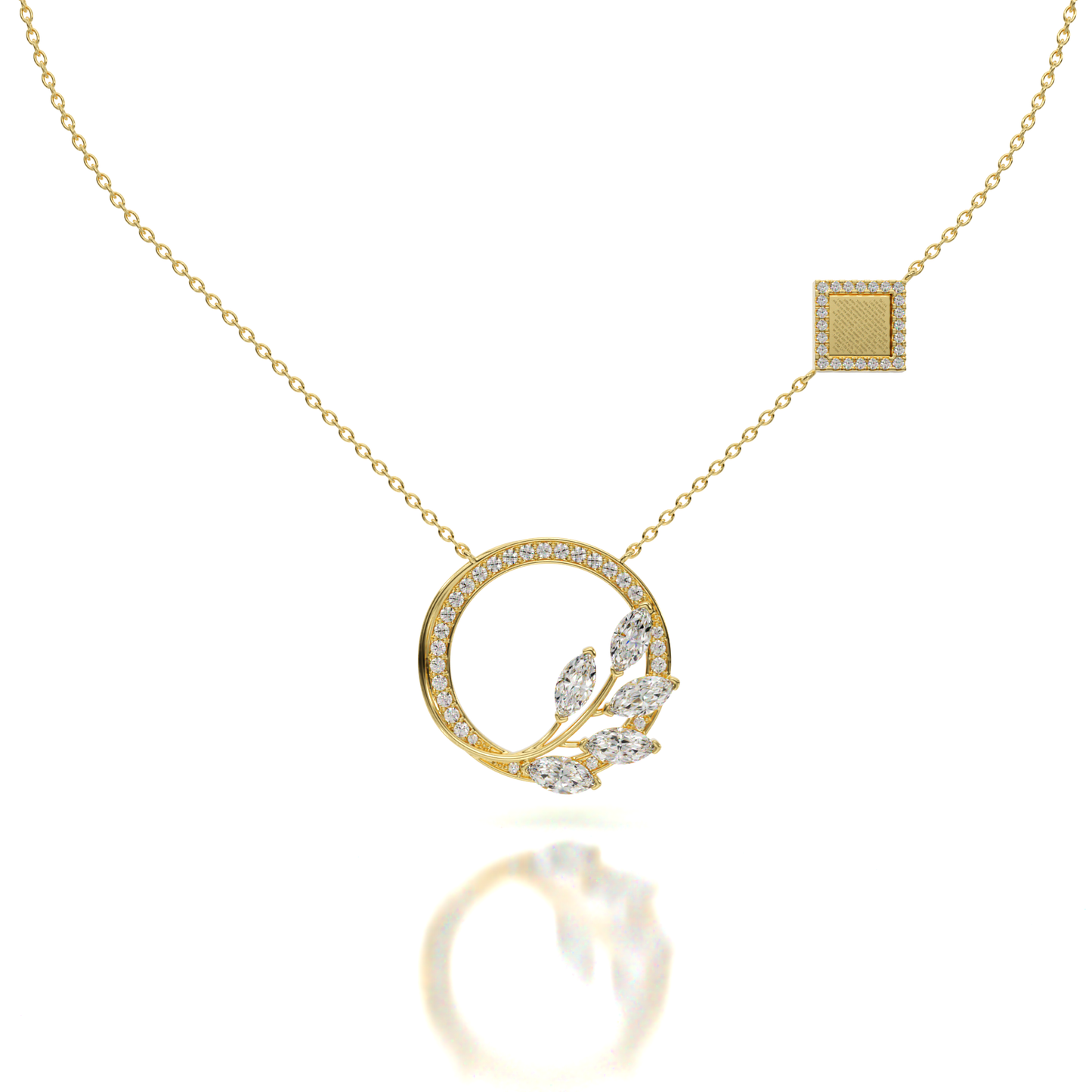 Eternal Bloom Necklace