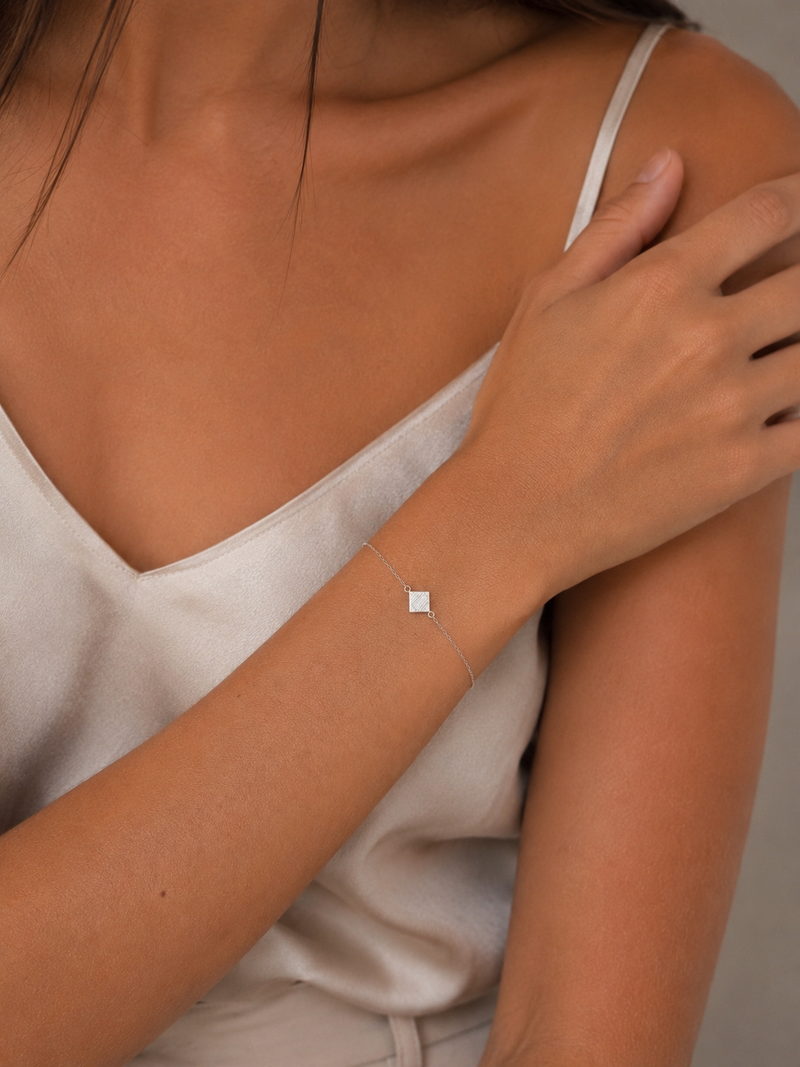 Rhombus Bracelet 3