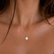 Rhombus Necklace