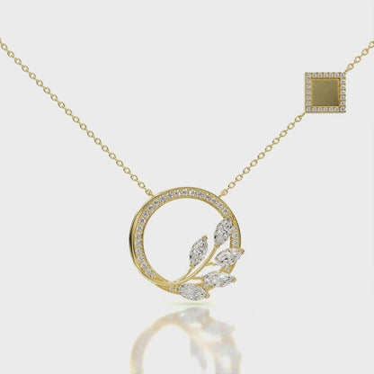 Eternal Bloom Necklace